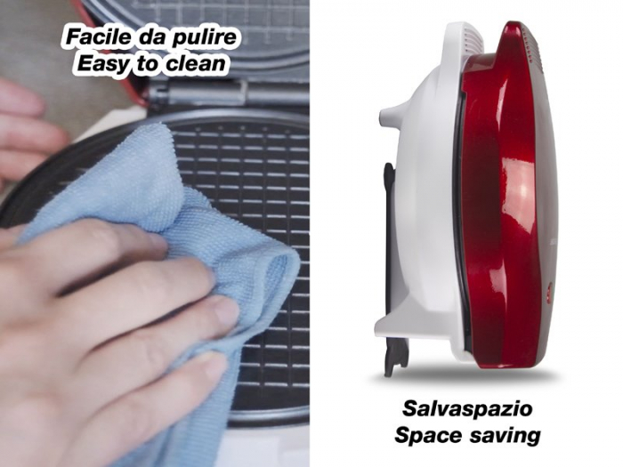 Aparat de facut conuri de inghetata Beper P101CUD002 [5]