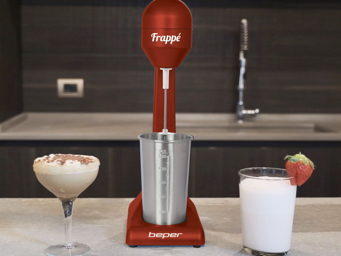 Aparat de facut milk shake si cocktailuri Beper BP.690 [4]
