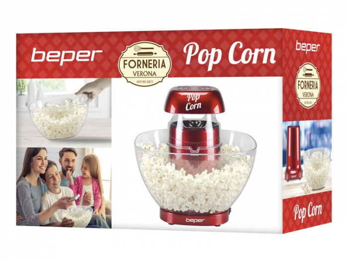Aparat de facut popcorn Beper P101CUD052 [10]