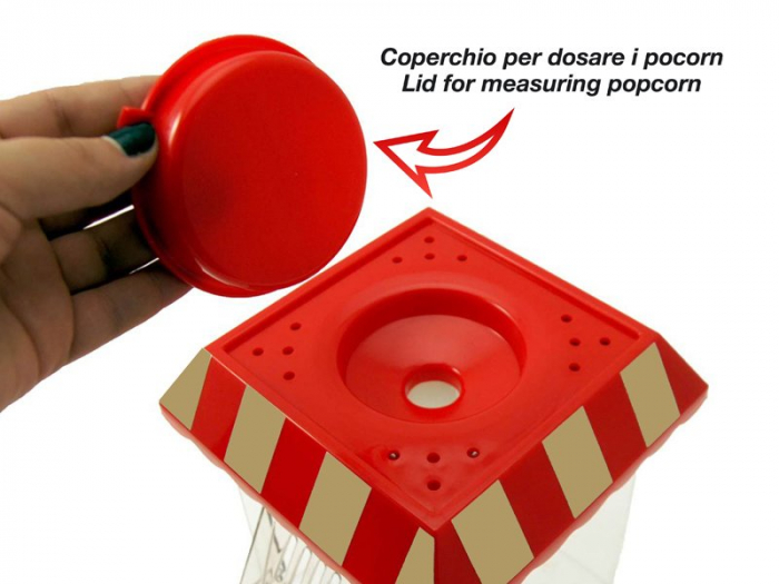 Aparat de facut popcorn Beper BT.651Y [13]