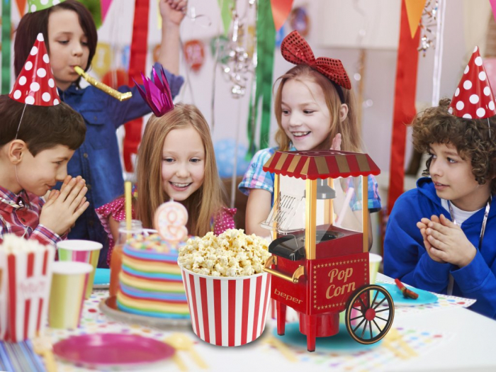 Aparat de facut popcorn Beper BT.651Y [9]