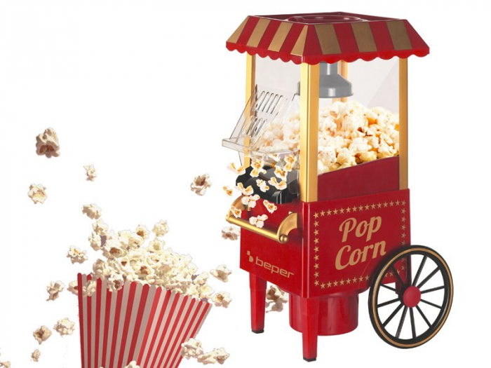 Aparat de facut popcorn Beper BT.651Y [11]