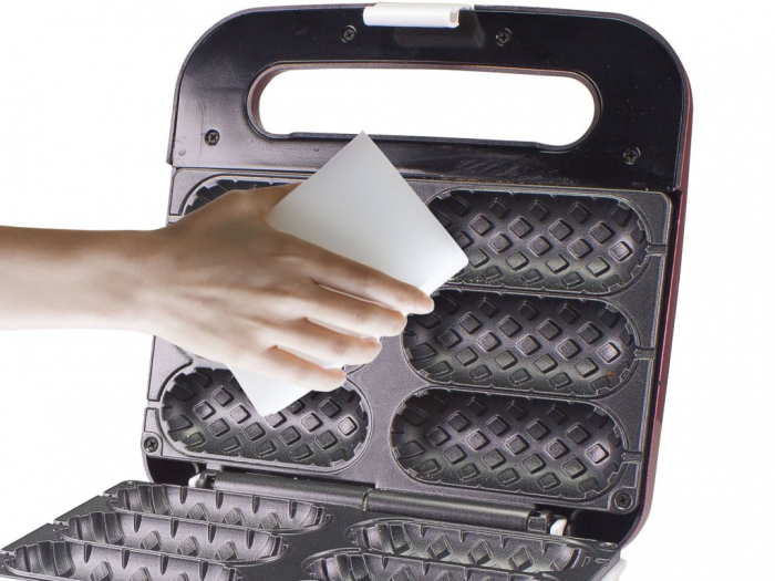 Aparat de facut vafe Beper P101CUD100 [5]