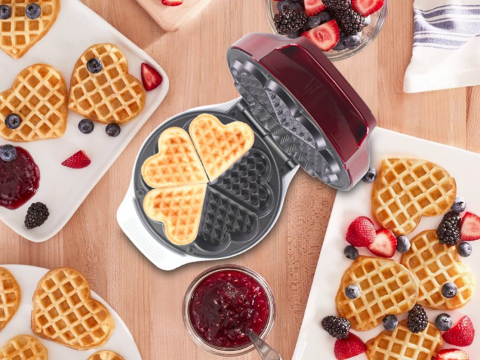 Aparat de facut vafe/gofre Beper BT.603Y [10]