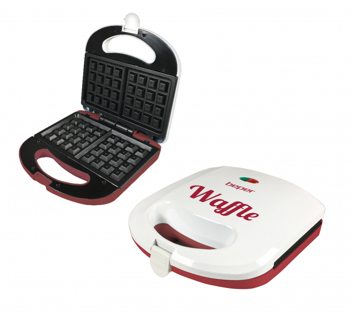 Aparat de facut vafe/gofre Beper BT.602H [1]
