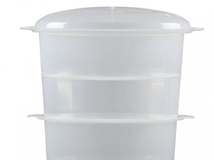 Aparat de gatit cu aburi Beper BC.250 [7]