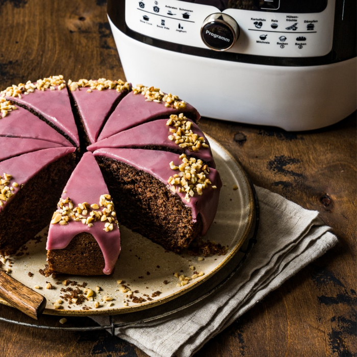 Aparat de gatit Multicooker Rommelsbacher MD1000 [6]