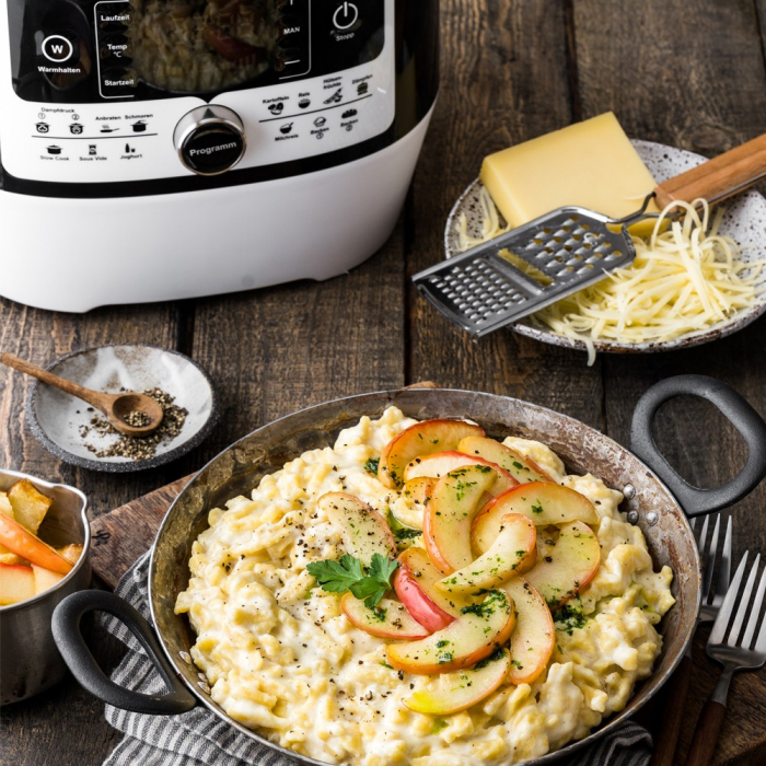 Aparat de gatit Multicooker Rommelsbacher MD1000 [3]