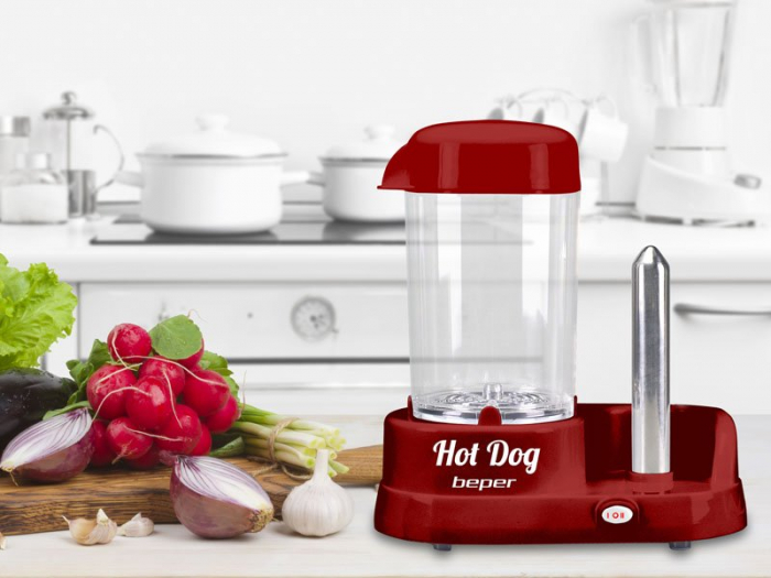 Aparat de preparat Hot Dog Beper P101CUD501 [7]