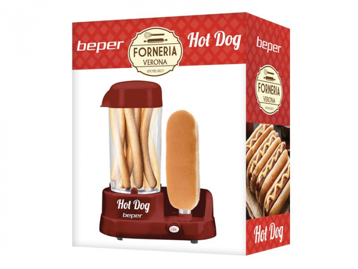 Aparat de preparat Hot Dog Beper P101CUD501 [10]