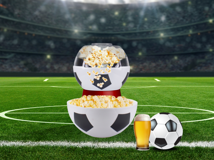 Aparat de preparat Popcorn Beper P101CUD051 [8]