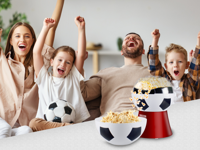 Aparat de preparat Popcorn Beper P101CUD051 [7]