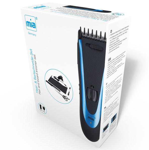 Aparat de tuns reincarcabil MIA-Prodomus HC0274B [2]