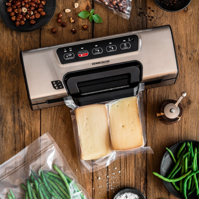 Aparat de vidat Rommelsbacher VAC385 [7]