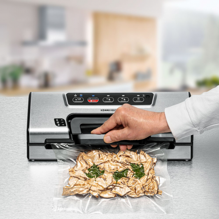 Aparat de vidat Rommelsbacher VAC385 [2]