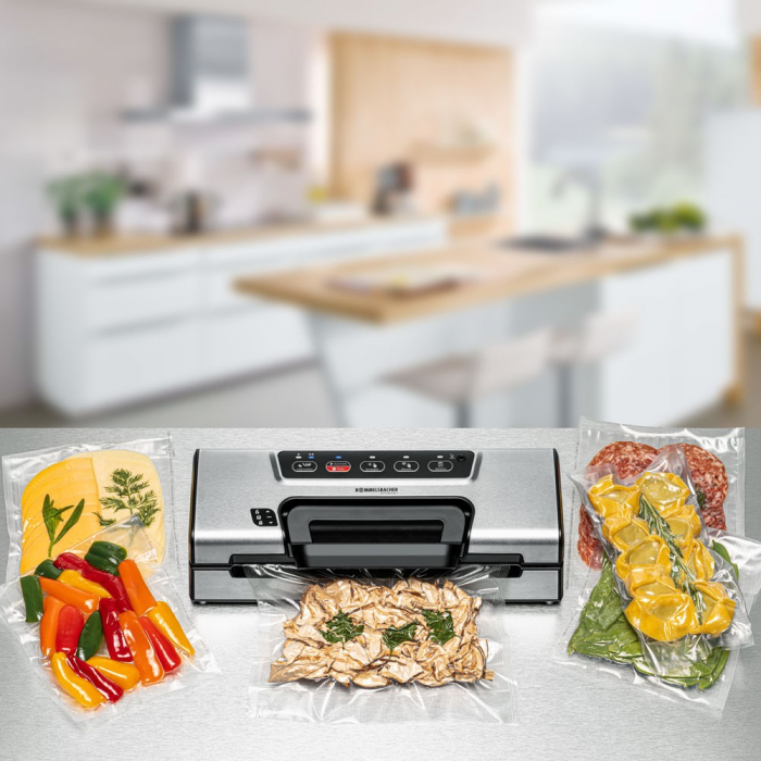 Aparat de vidat Rommelsbacher VAC385 [4]