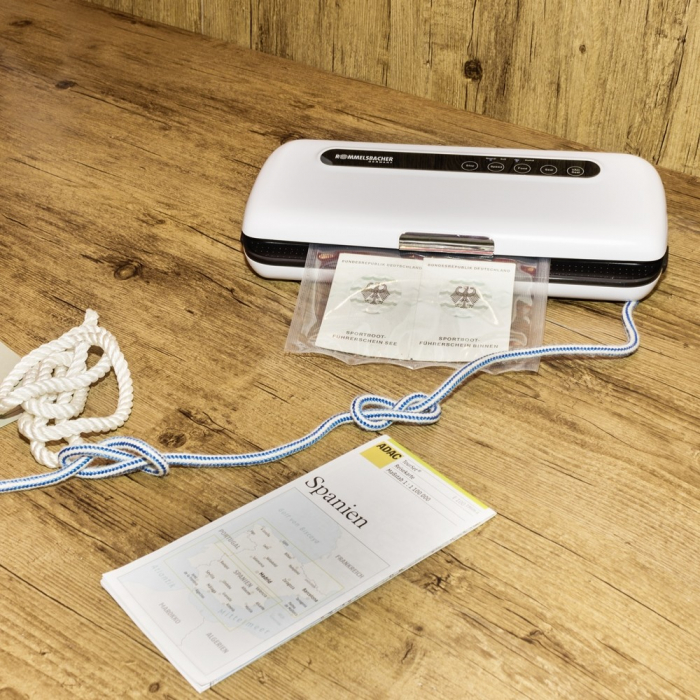 Aparat de vidat Rommelsbacher VAC110 [4]