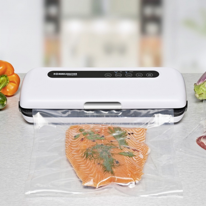 Aparat de vidat Rommelsbacher VAC110 [2]