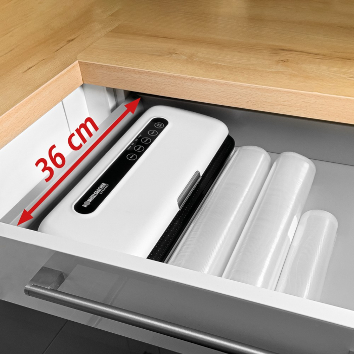 Aparat de vidat Rommelsbacher VAC110 [3]