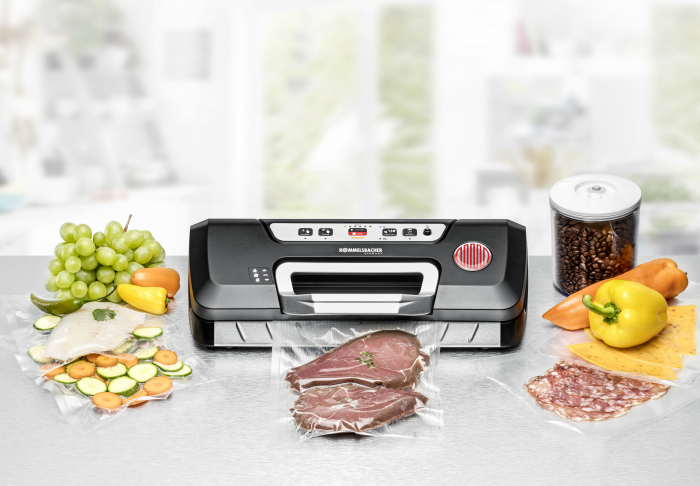 Aparat de vidat Rommelsbacher VAC285 [2]