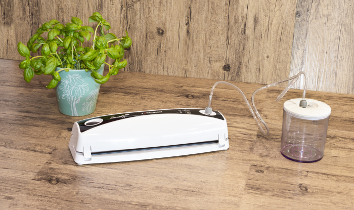 Aparat de vidat Rommelsbacher VAC155 [9]