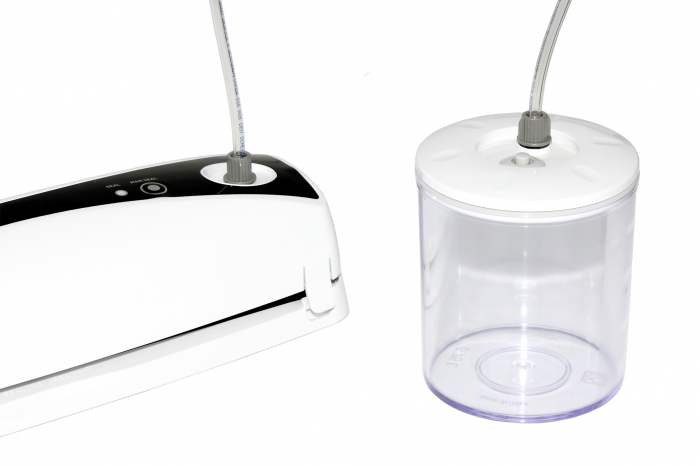 Aparat de vidat Rommelsbacher VAC155 [7]