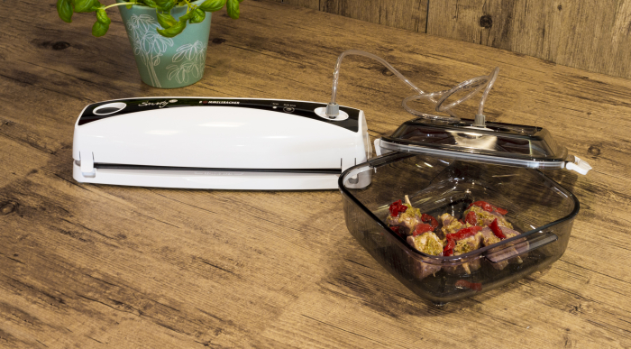 Aparat de vidat Rommelsbacher VAC155 [10]