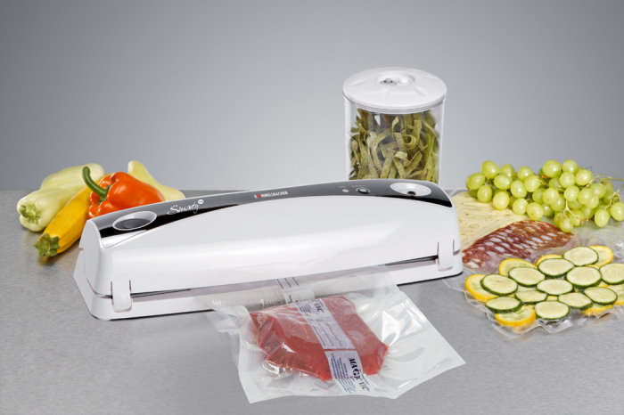 Aparat de vidat Rommelsbacher VAC155 [8]