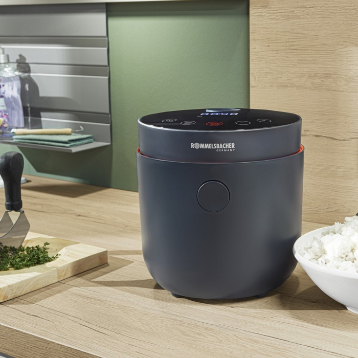 Aparat pentru gatit orez multifunctional Rommelsbacher MRK500 [7]