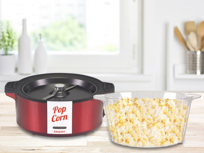 Aparat pentru popcorn Beper P101CUD050 [6]