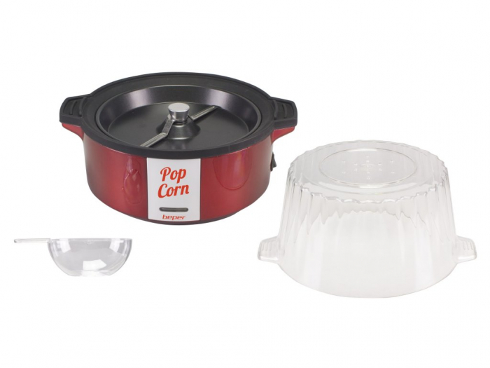Aparat pentru popcorn Beper P101CUD050 [3]