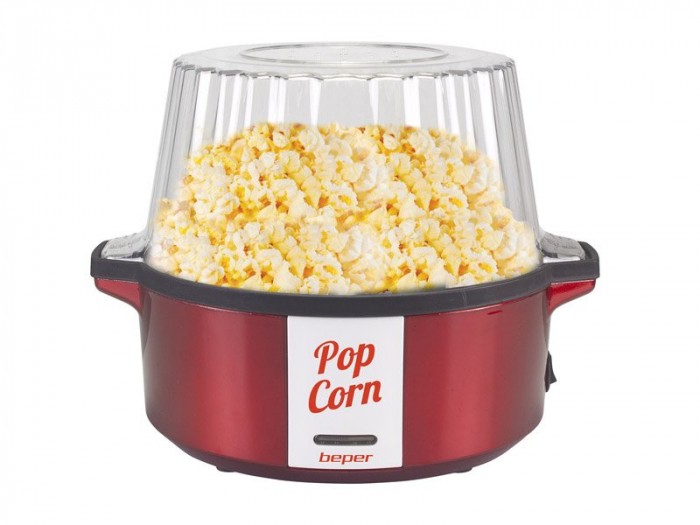 Aparat pentru popcorn Beper P101CUD050 [1]