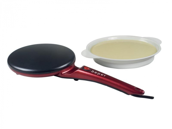 Aparat pentru prepararea clatitelor Beper BT.710Y [2]