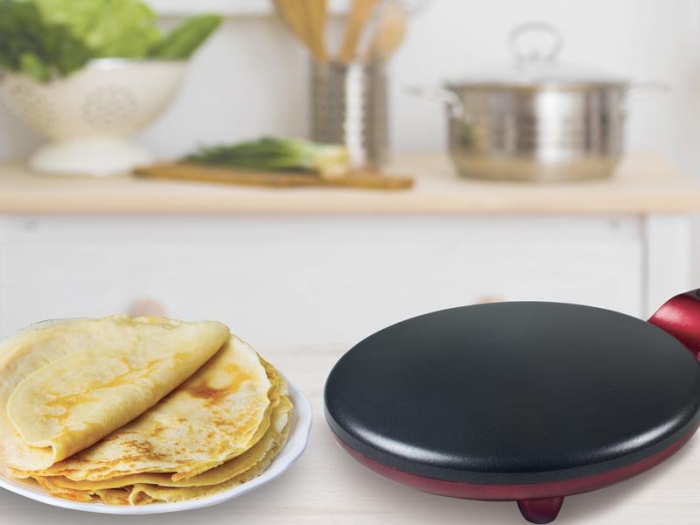 Aparat pentru prepararea clatitelor Beper BT.710Y [5]