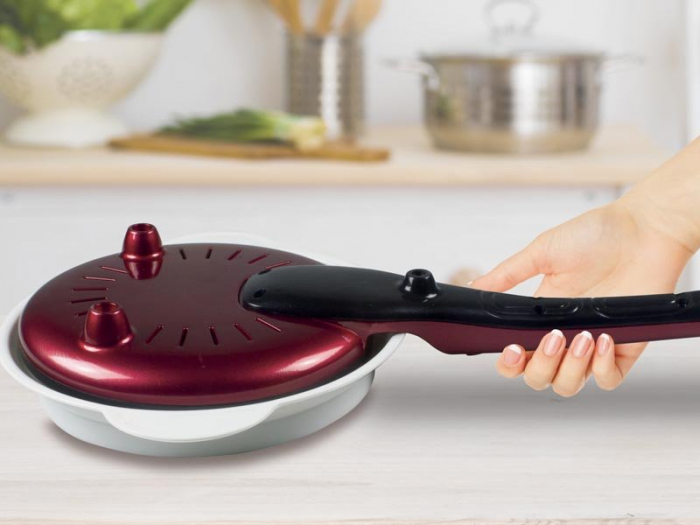 Aparat pentru prepararea clatitelor Beper BT.710Y [4]