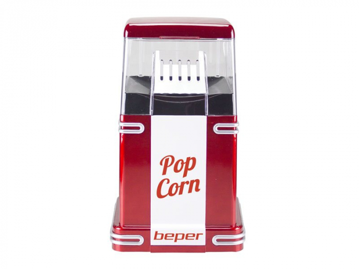 Aparat pentru preparat popcorn fara ulei Beper 90.590Y [3]