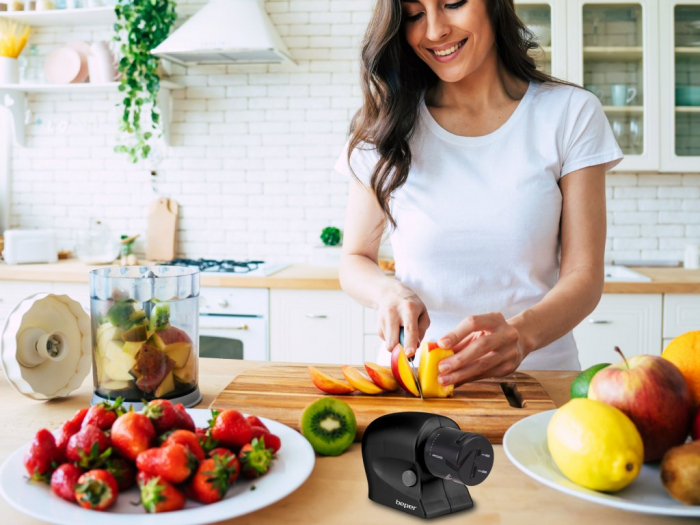 Ascutitor de cutite electric Beper P102ACP001 [8]