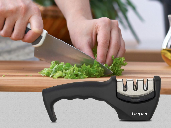 Ascutitor de cutite manual Beper C107UTT001 [9]