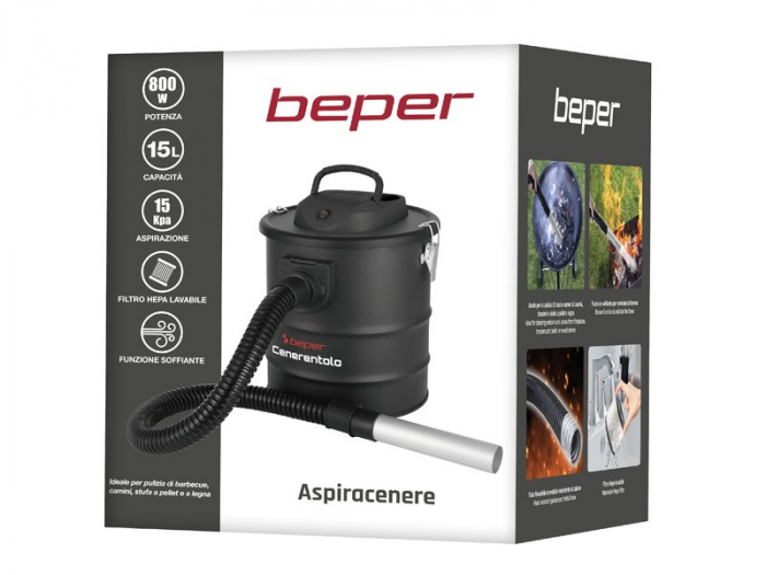 Aspirator de cenusa Beper P202ASP250 [7]