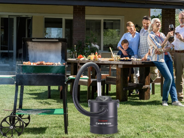 Aspirator de cenusa Beper P202ASP250 [6]