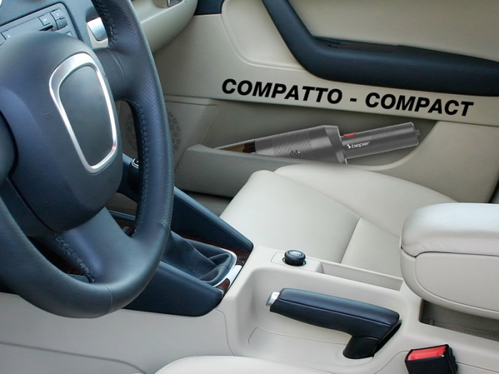 Aspirator de masina Beper P202ASP402 [4]