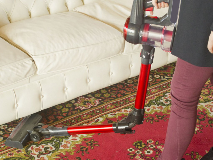 Aspirator reincarcabil cu tub pliabil Beper P202ASP100 [13]