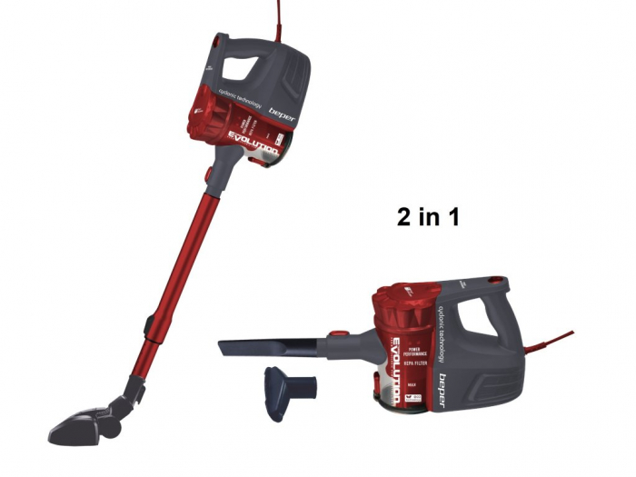 Aspirator vertical 2 in 1 Beper P202ASP001 [9]