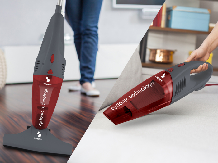 Aspirator vertical Cyclonic Beper 50.451 [3]