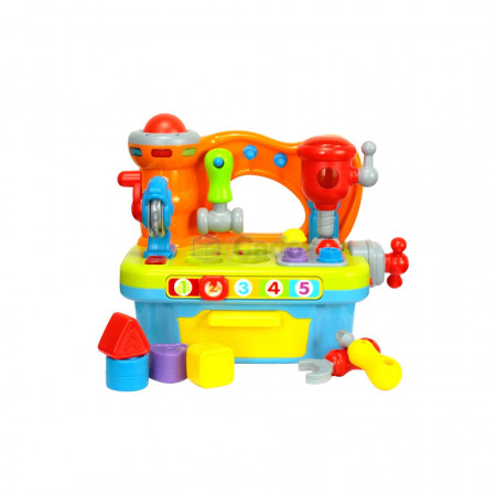 Atelier multifunctional pentru copii Hola 907 [4]