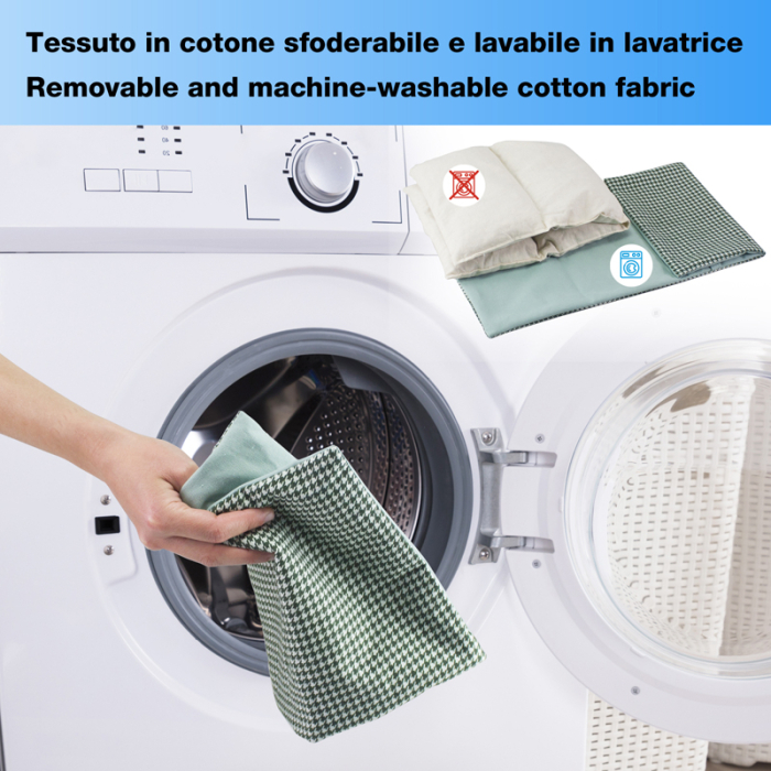 Beper C302AAC003 Perna termica cu samburi de cirese si esenta de lavanda [6]