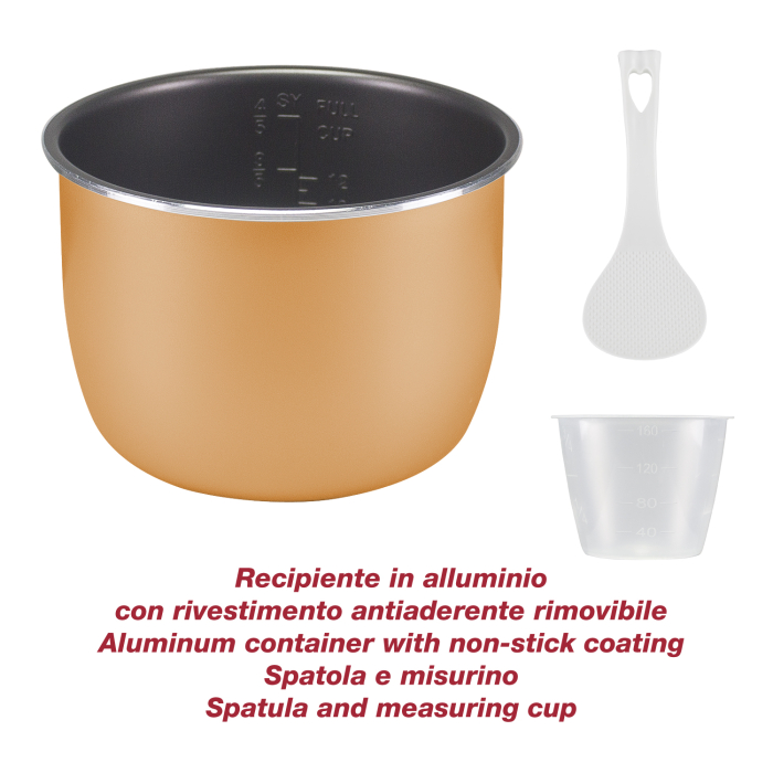 Beper P101COS002 Multicooker cu gatire sub presiune [4]