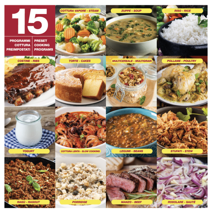 Beper P101COS002 Multicooker cu gatire sub presiune [3]