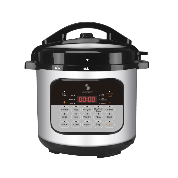 Beper P101COS002 Multicooker cu gatire sub presiune [1]