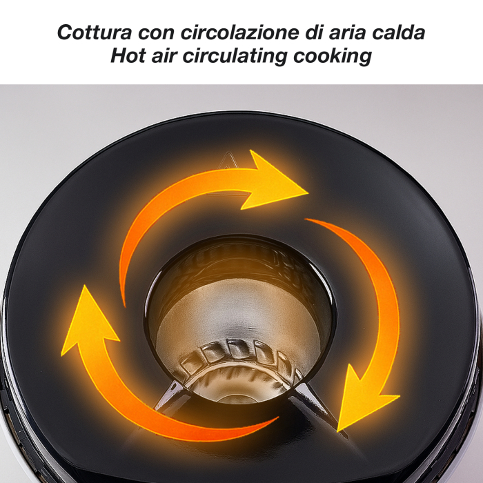 Beper P101CUD053 Aparat de preparat popcorn [3]